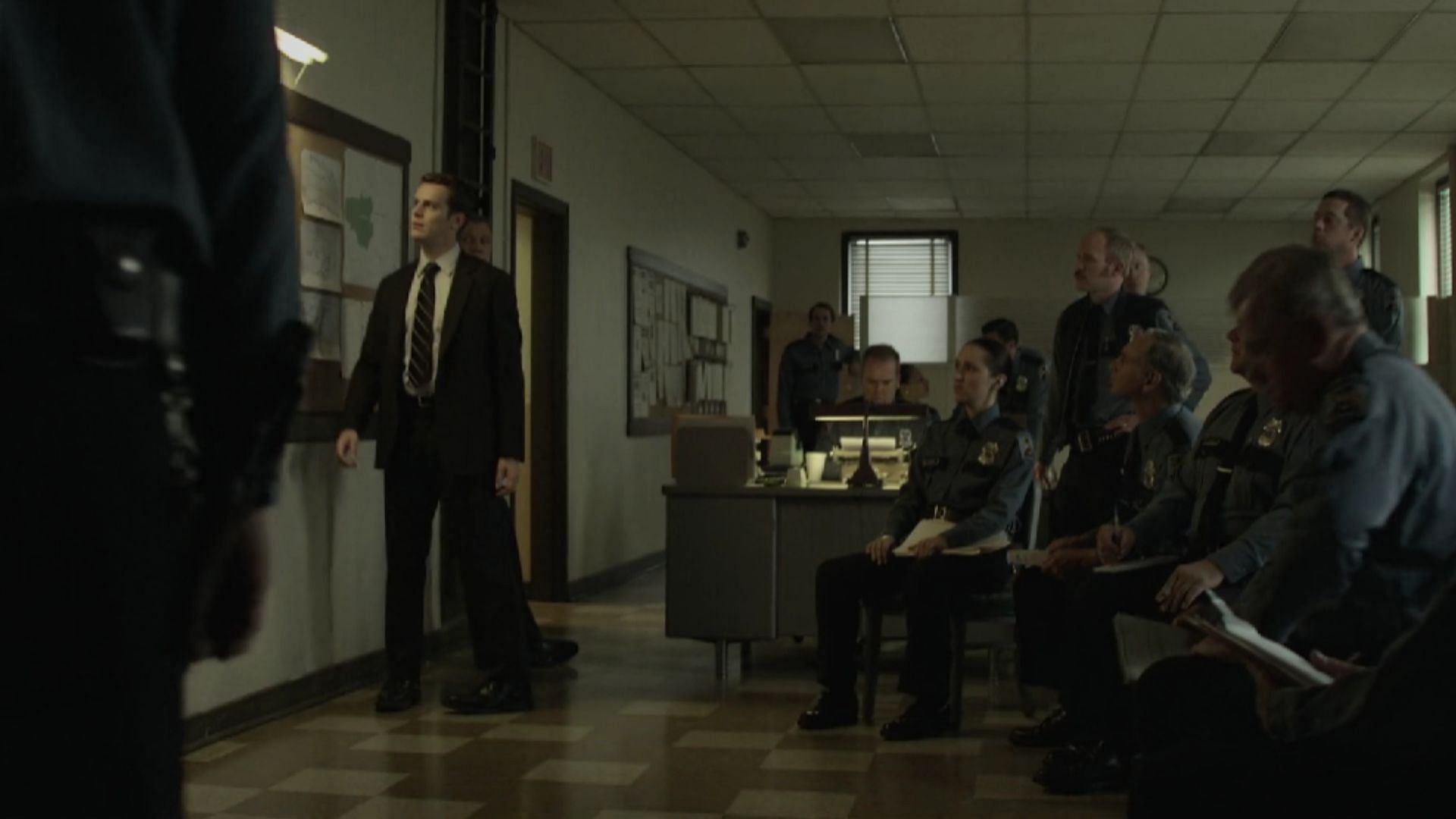 A still image from the trailer of the series (Image via Netflix)